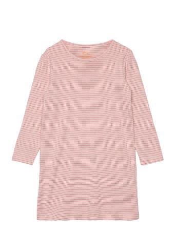Striped Ls. Nightgown Night & Underwear Underwear Tops Rosa Copenhagen Colors