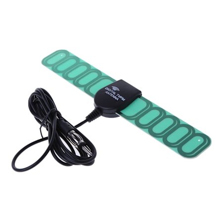 Automatisk Antenn Radio Antenn Signal Mottagningsförstärkare Bil Digital TV FM-antenn