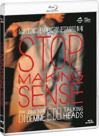 Talking Heads - Stop Making Sense