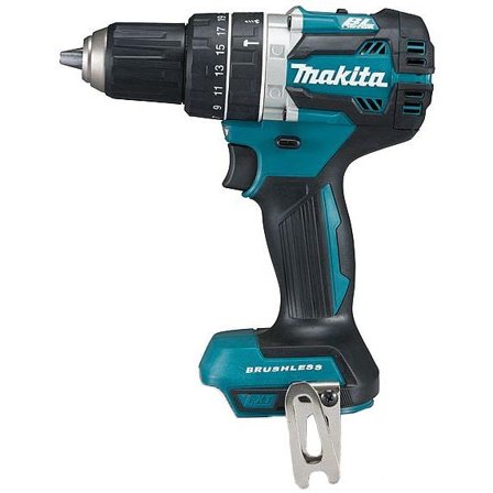 Makita DHP484Z Slagbormaskin uten batteri og lader, Maskiner