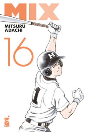 Mix. Vol. 16 Mitsuru Adachi