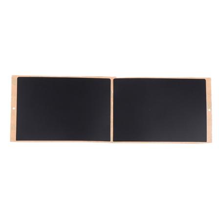 2 stk Touchpad-klistremerker for Lenovo ThinkPad T470 T480 T570 T580 P51S