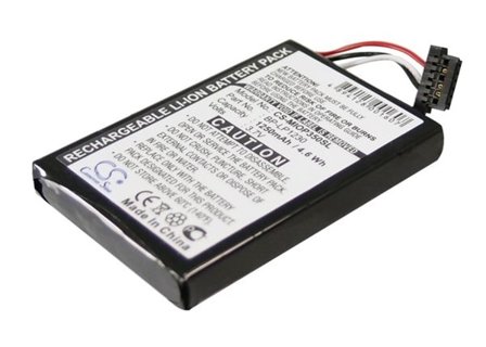 Batteri for navigator, GPS for Typhoon MyGuide 3500 Go