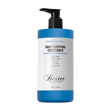 Baxter of California Baxter of California Daily Fortifying Conditioner 473 ml, Hår, Shampoo & Hårpleje, Balsam