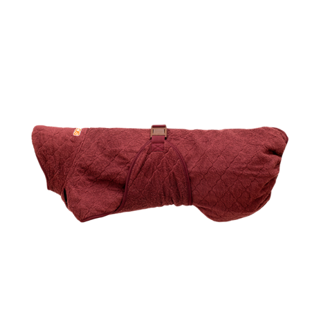 Siccaro - Tørkedekke Smart Zinfandel rød 40 cm - Hund - Pelspleie Trim- og hundebad - Pelspleie Trim- og hundebad - ZOO.no