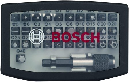 Bosch Pro bitssett - 32 deler