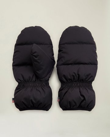 Lexington Daunenfäustlinge, Schwarz