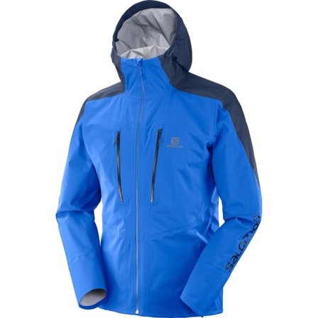 Salomon Outspeed 3L Jacket Men's Men shell jackets Blue S