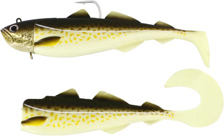 Westin Crazy Daisy Jig 180g 18cm Glow Gadus