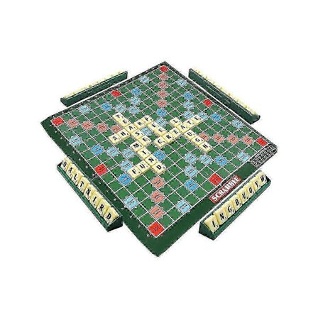 Scrabble Brætspil Sjov Familie[D]