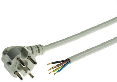 LKB 2408025 Ledningsstativ Perilex, 1,4 meter, 5G1,5, Forbindelsesudstyr & kabler