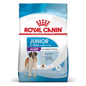 Royal Canin Junior Giant Dog, 15 kg