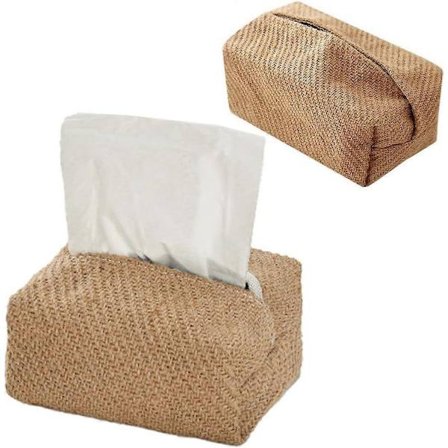 Serviettboks Dekorativ Serviettboks Serviettdispensere Dekorativ Serviettboks