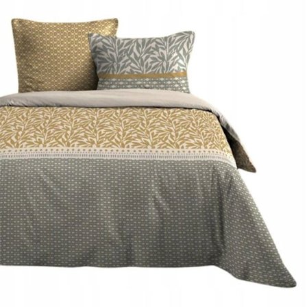 Sängkläder - ESPRIT - MAGDALA - Bomull - 240 x 220 cm - Flerfärgad