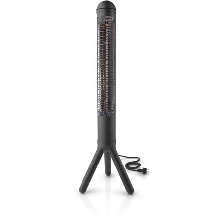 Eva solo HeatUp terrassevarmer' - 'Svart