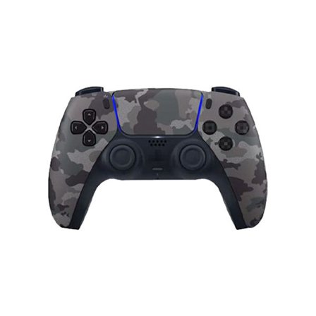 1 Set PS Controller DoubleShock Trådlös, Handkontroll Kompatibel med PlayStation 4 (PlayStation 5 Utseende) Kamouflage