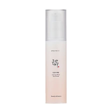 Beauty of Joseon Ginseng Moist Sun Serum SPF50+ PA++++, 50 ml