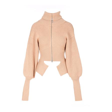Andrea Adamo Turtlenecks inbo, Dame Rullekraver