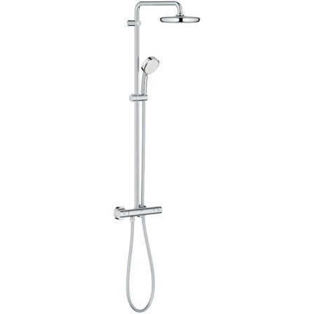 Grohe NTempCosmopolitan 210 Takduschset 150cc, Badrum
