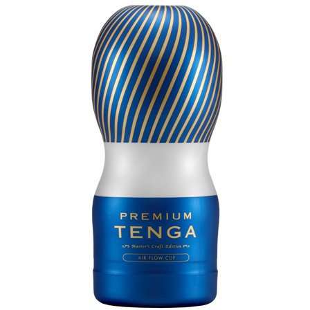 Tenga: PREMIUM AIR FLOW CUP - Erotik Vuxen: Til ham