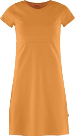 Fjällräven Women's High Coast Dress Women dresses Orange M