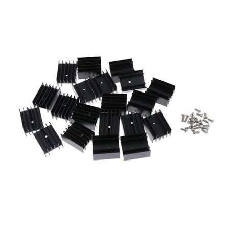 Laptop Mosfet Heatsink