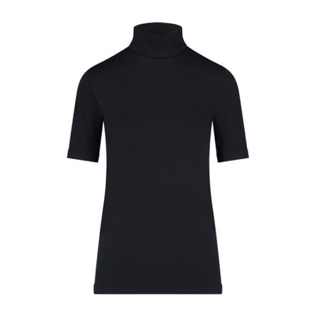 Wolford Turtlenecks Sort, Dame Rullekraver