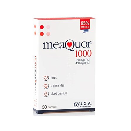 Meaquor 1000 30 Capsule
