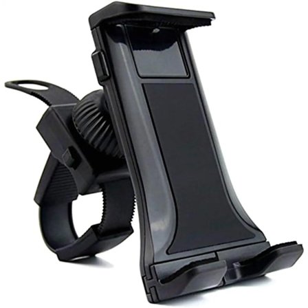 Flexibel klämhållare för surfplatta, gym, löpband, styre, motionscykel, telefonhållare för iPad iPhone~05092