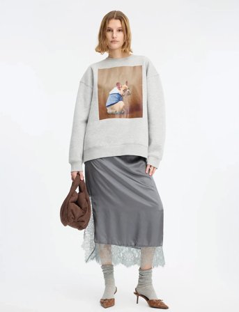 Munthe Roula - Grey - 42