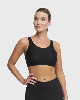 Core sports-bh Sort - Swegmark