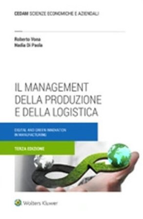 Management della produzione e della logistica Roberto Vona