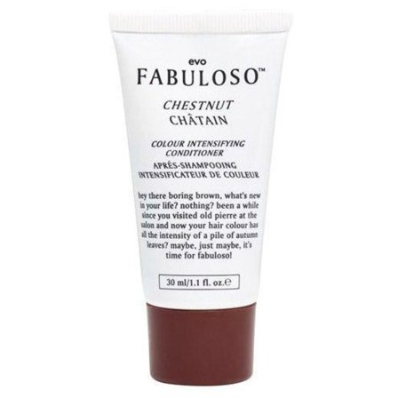 EVO Fabuloso Intensifying Conditioner Chestnut 30ml