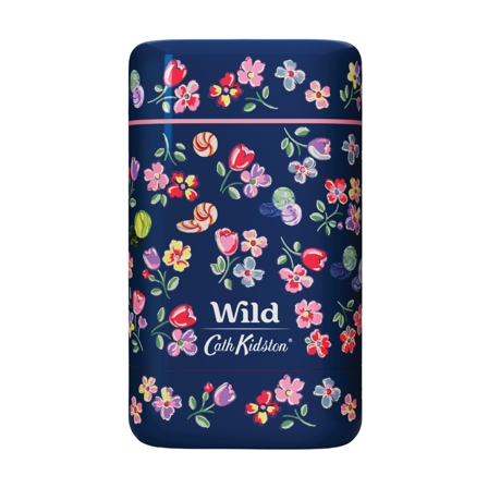 Wild Deo Stick Marble Ditsy Case Amer Oud Startpakke, 40 g