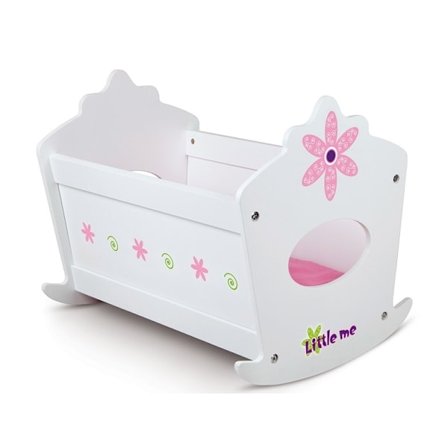 Lille mig vugge til dukke