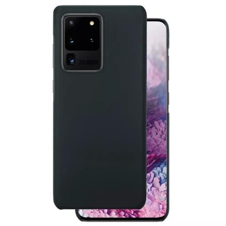 Champion Matte Hard Cover Galaxy S20 Ultra Svart