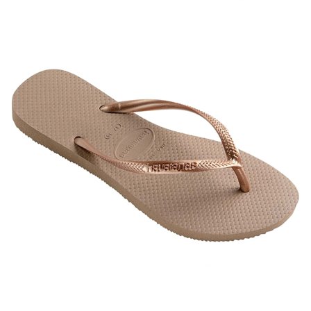 Havaianas Slim Women's Women sandals Metal 35/36
