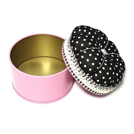 Ompeluneulatyyny Ompelutappien säilytyslaatikko H H