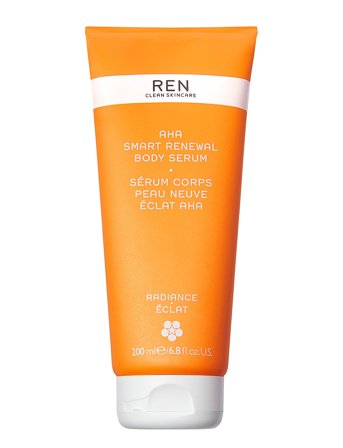 REN Aha Smart Renewal Body Serum - Nude - 200ML