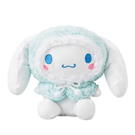 Kuromi Plysch Melody Doll /Söt docka 19 CM