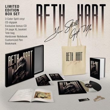 You still got me Beth Hart