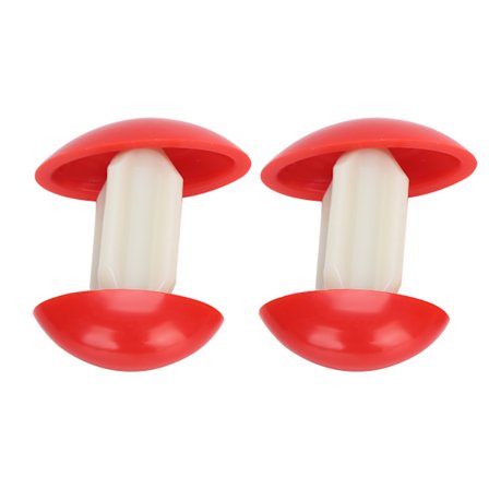 1 Par Mini Sko-strekkere Justerbare Sko-strekkere Former Utvider Sko-støtte