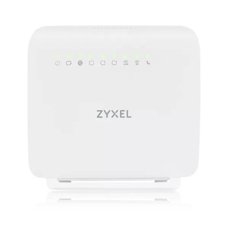 Zyxel WiFi 6 AX3000 4 Port Gigabit