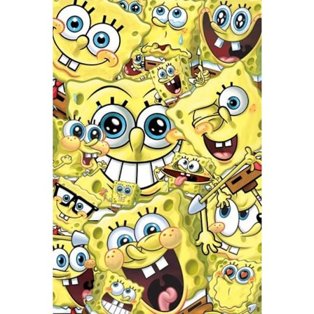 Spongebob Squarepants - Faces