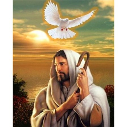 DIY diamantmålning 5D full diamant 30*40 full diamant(6)karaktärsserie diamantmålning vindfläck borrning korsstygn