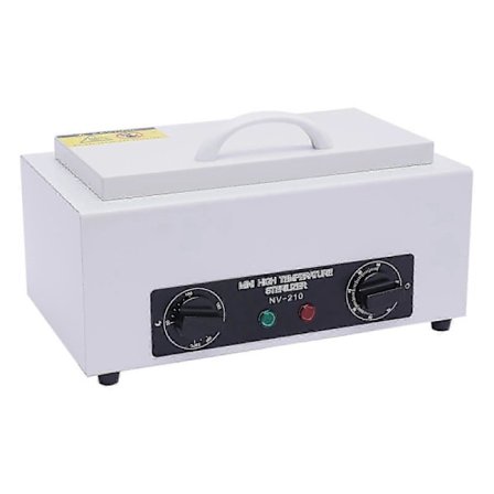 Varmluftssterilisator Desinfektion 50-200