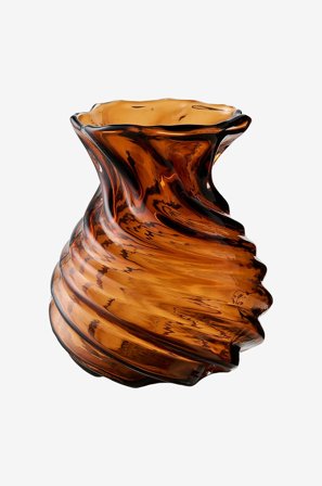 House Nordic - Vas, - Brun - Krukor & vaser - Från Homeroom