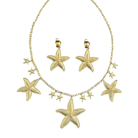 Havfrue smykker for kvinner