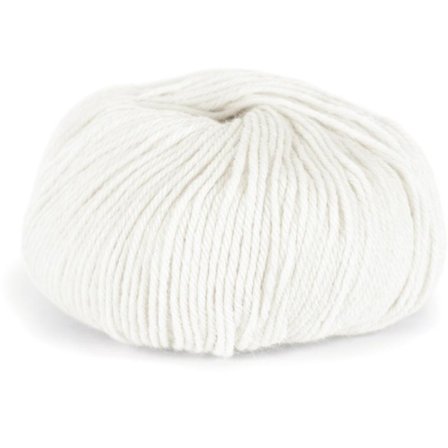 Du Store Alpakka Garn Sterk Natur 806, 50g