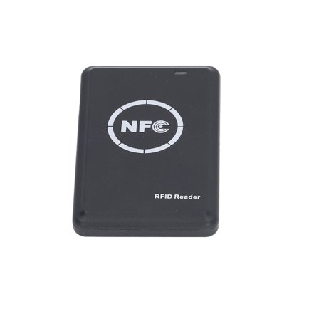 NFC-läsare/skrivare Snabb respons Exakt Stabil läsning Kontaktlös USB NFC-läsare 5V lucky